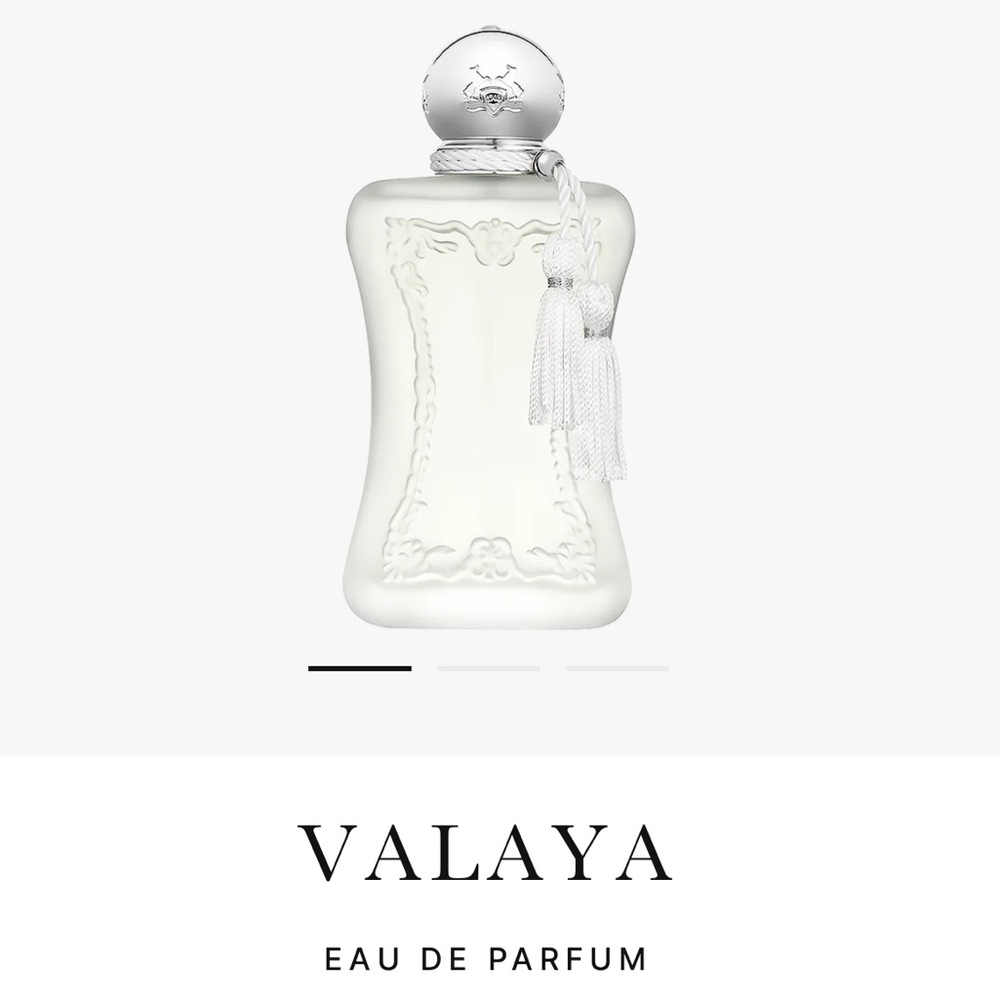 BRAND NEW Valaya Eau de Parfum